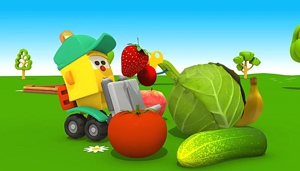 لئوی کامیون - قسمت 27