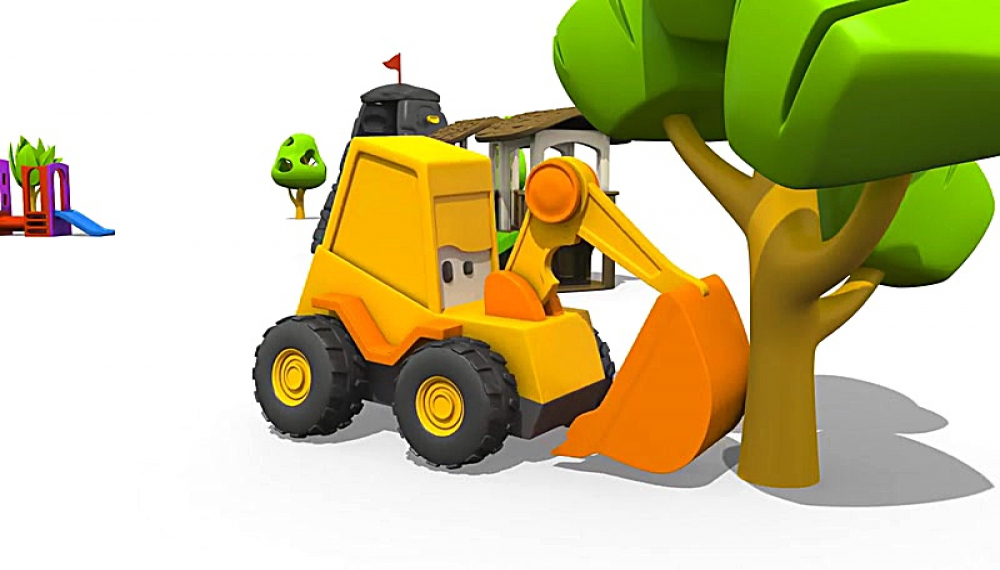 لئوی کامیون - قسمت 28