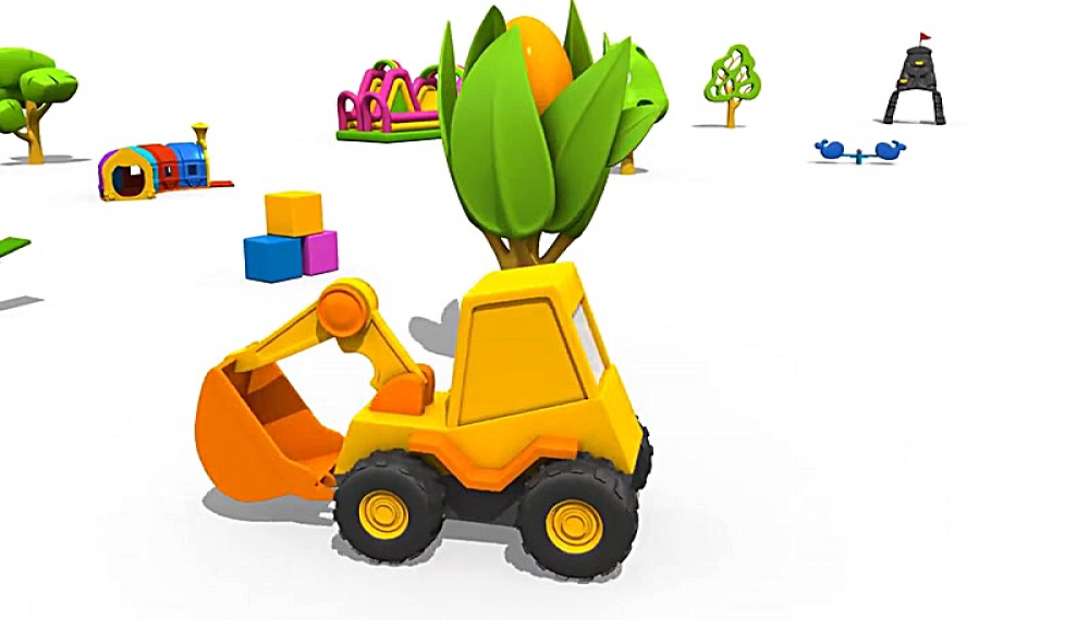 لئوی کامیون - قسمت 29