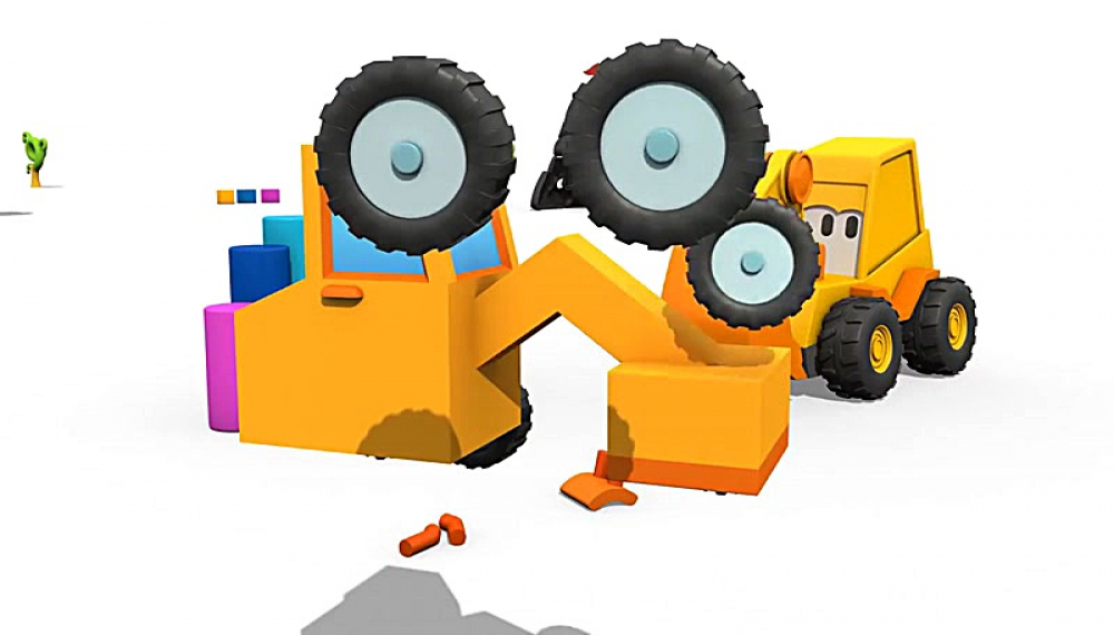 لئوی کامیون - قسمت 30