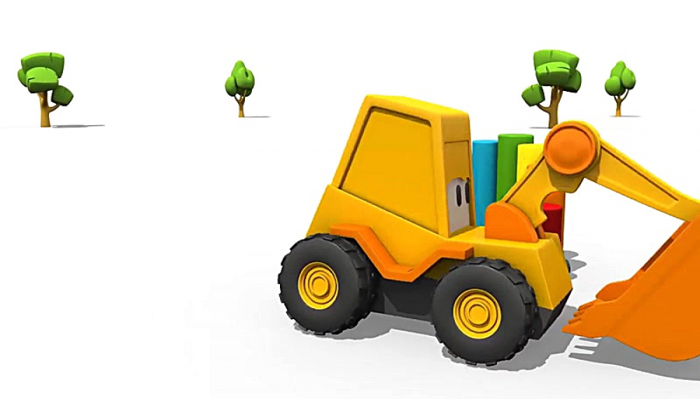 لئوی کامیون - قسمت 31