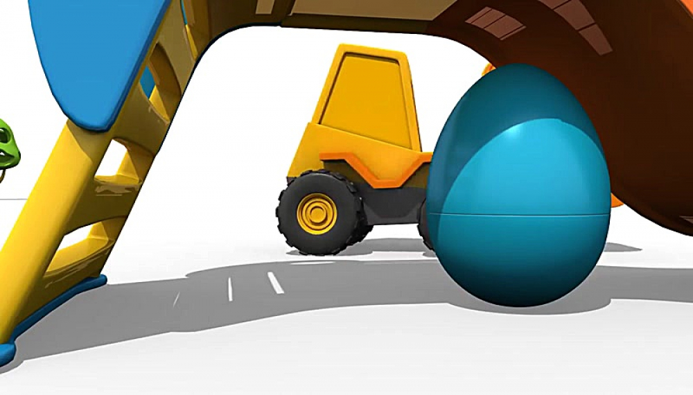 لئوی کامیون - قسمت 32