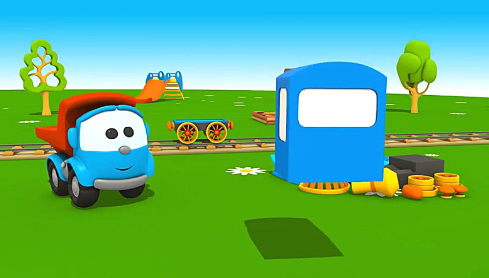 لئوی کامیون - قسمت 33