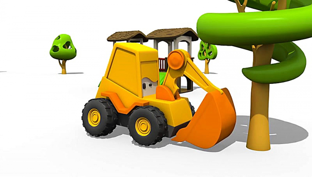 لئوی کامیون - قسمت 34