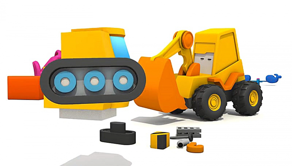 لئوی کامیون - قسمت 37