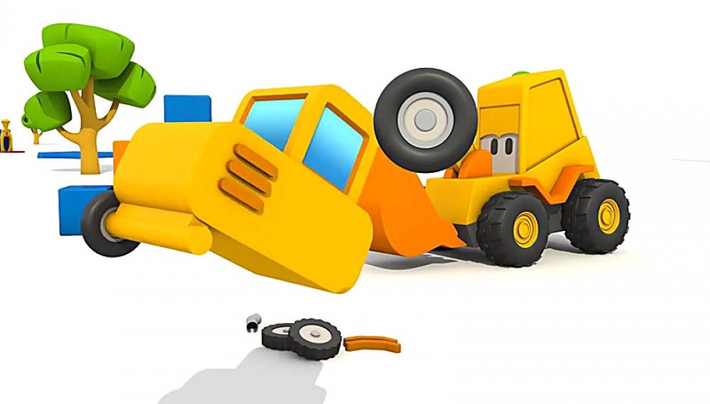 لئوی کامیون - قسمت 38