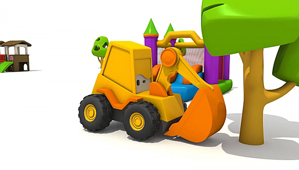 لئوی کامیون - قسمت 39