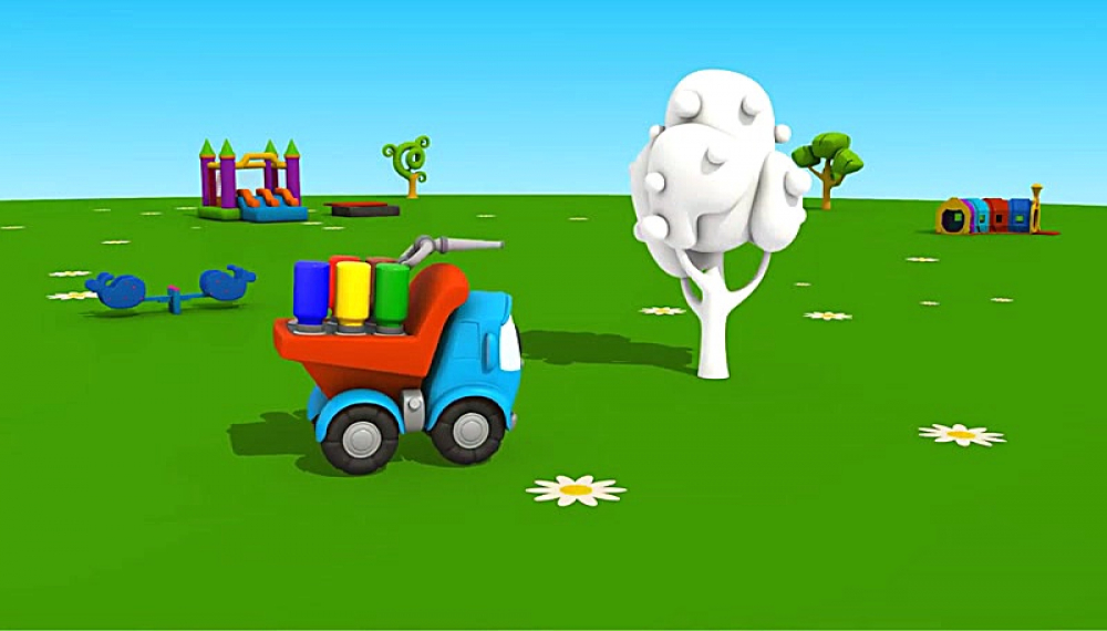 لئوی کامیون - قسمت 40