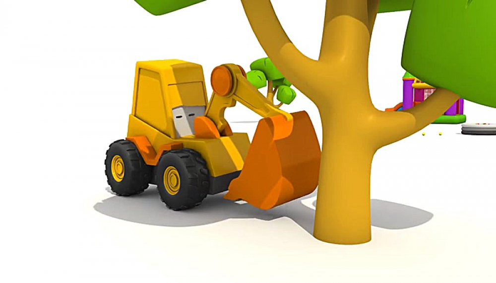 لئوی کامیون - قسمت 41