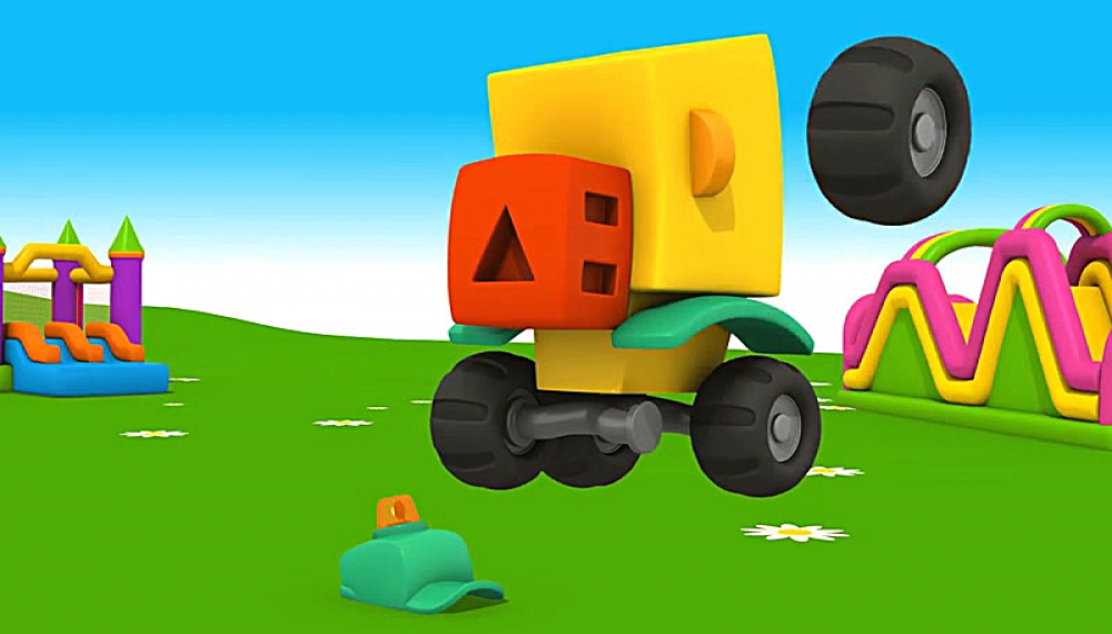 لئوی کامیون - قسمت 42