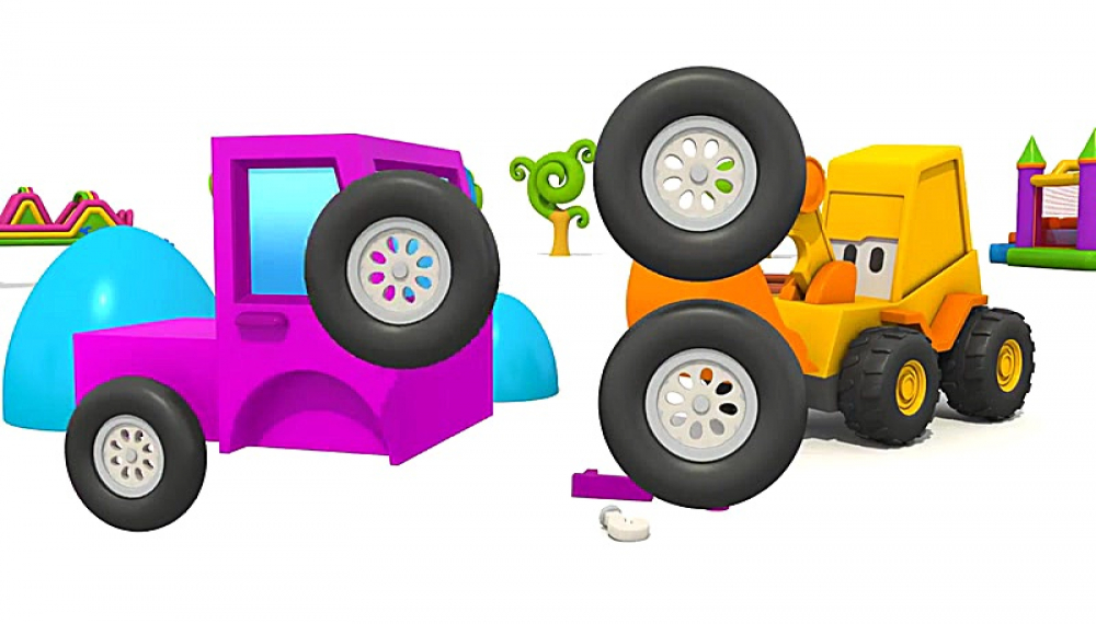 لئوی کامیون - قسمت 43