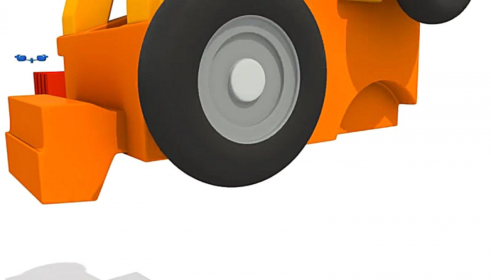 لئوی کامیون - قسمت 45