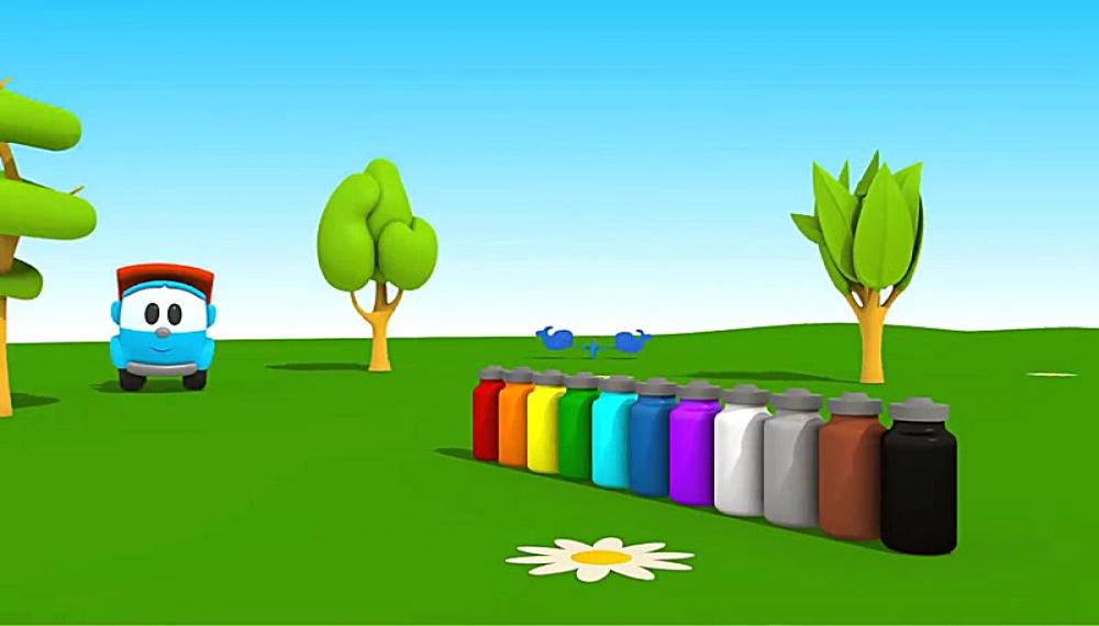 لئوی کامیون - قسمت 48