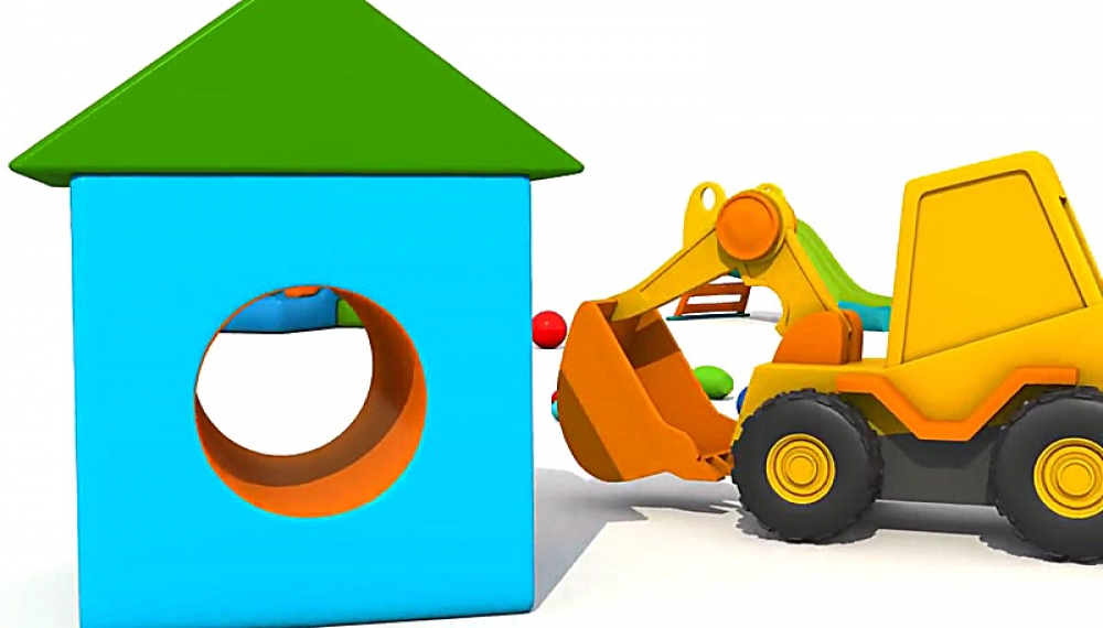 لئوی کامیون - قسمت 49