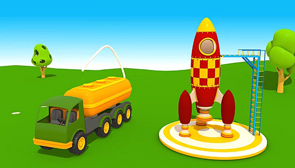 لئوی کامیون - قسمت 50