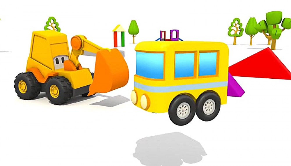 لئوی کامیون - قسمت 51