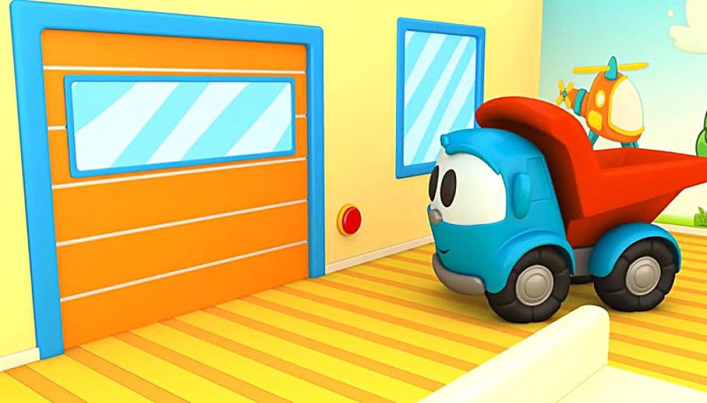 لئوی کامیون - قسمت 52