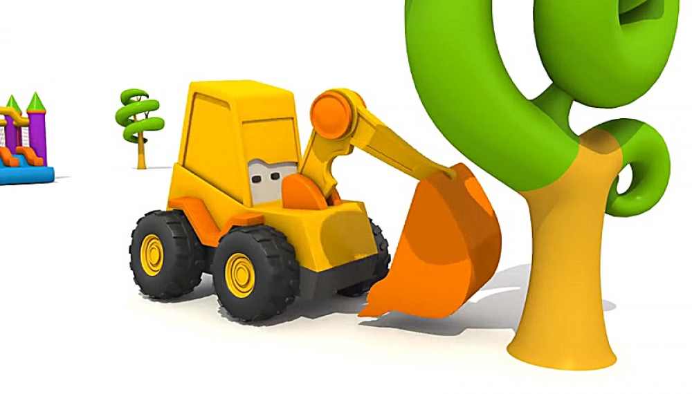 لئوی کامیون - قسمت 53