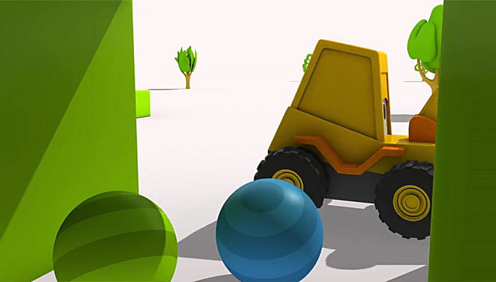 لئوی کامیون - قسمت 57