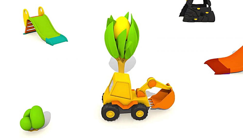 لئوی کامیون - قسمت 59