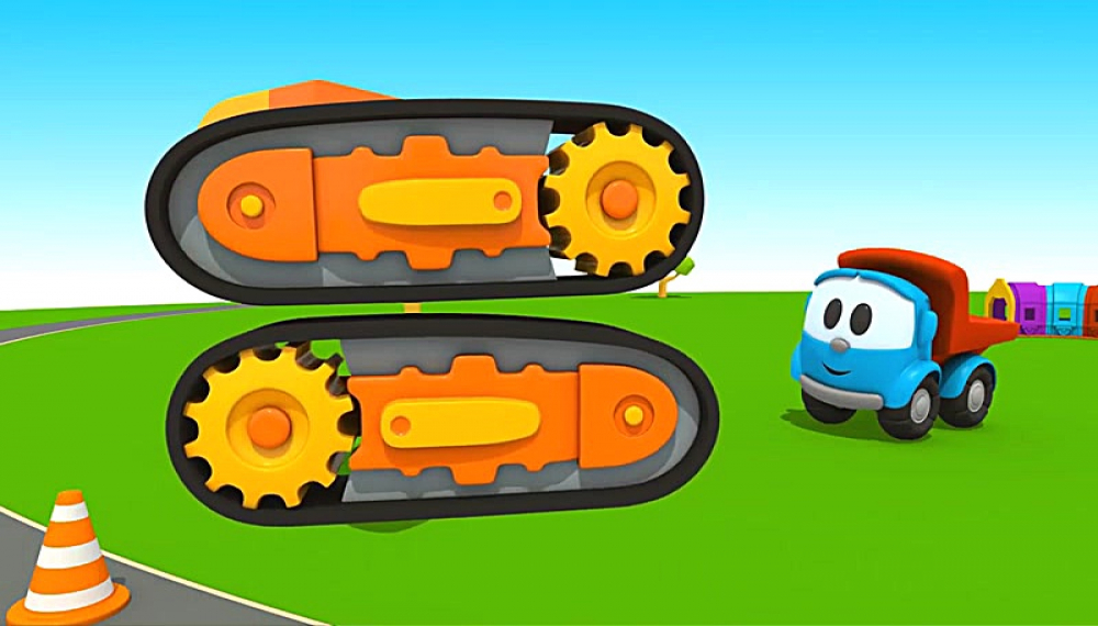 لئوی کامیون - قسمت 60