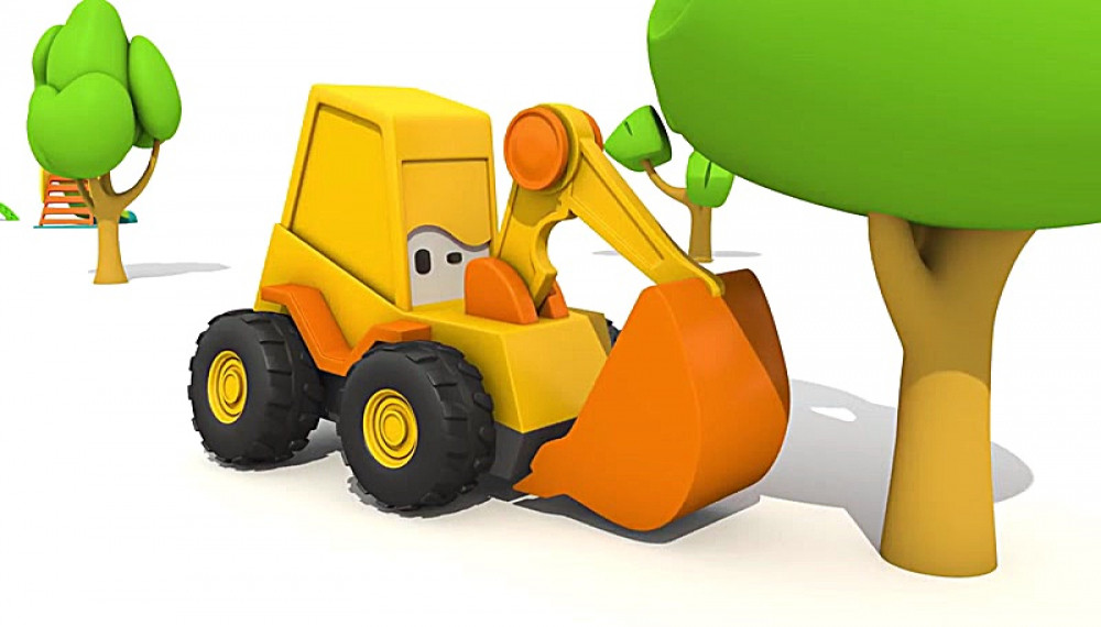 لئوی کامیون - قسمت 62