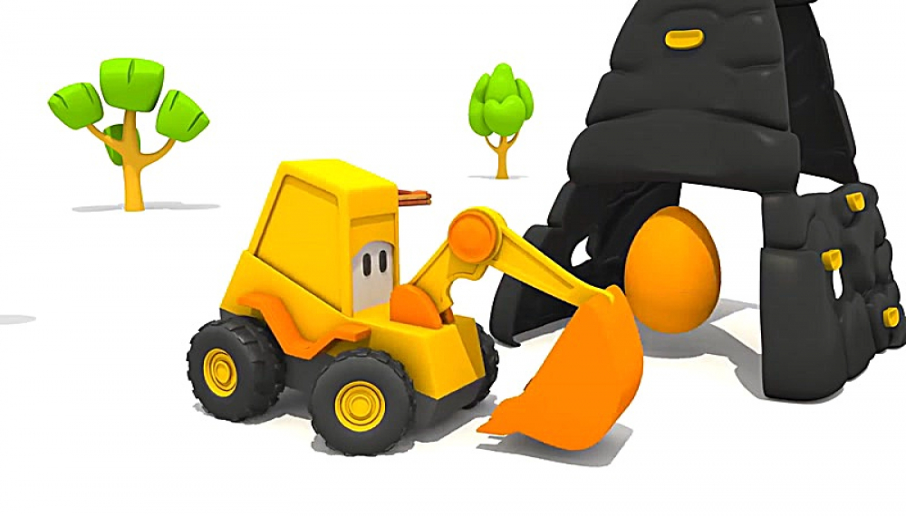 لئوی کامیون - قسمت 64