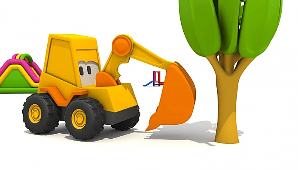 لئوی کامیون - قسمت 66