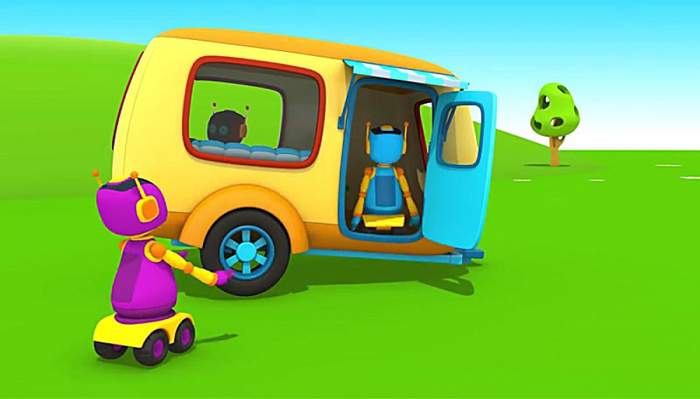 لئوی کامیون - قسمت 67