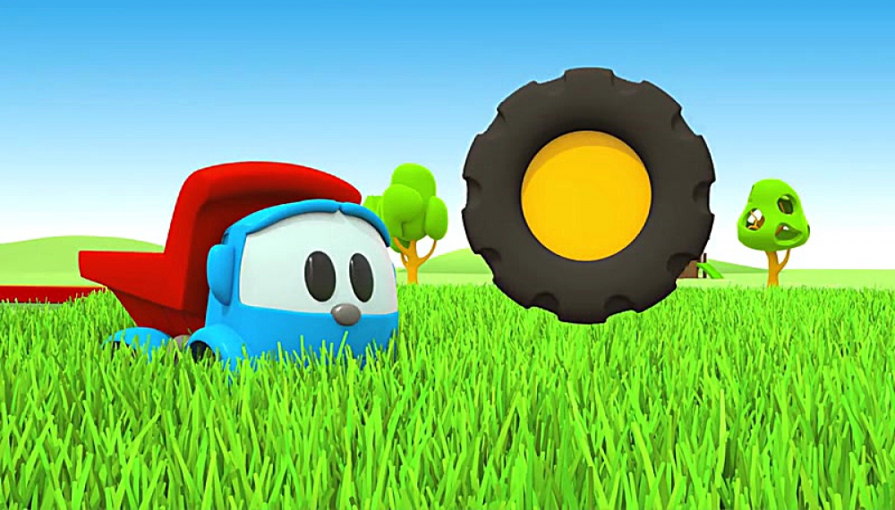 لئوی کامیون - قسمت 68