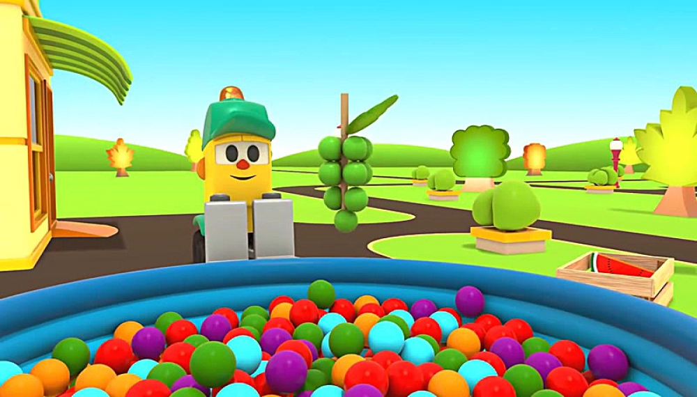 لئوی کامیون - قسمت 69