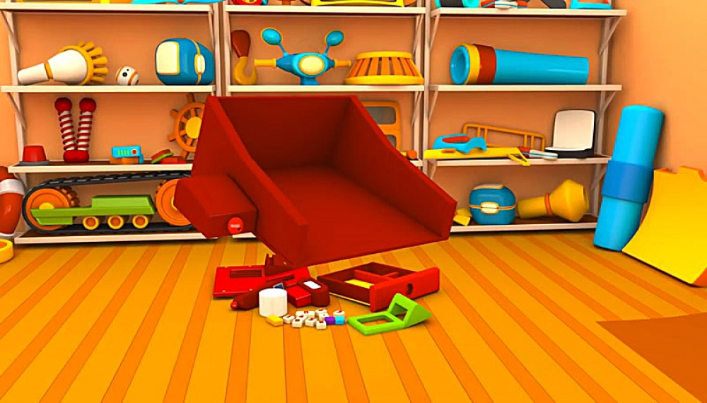 لئوی کامیون - قسمت 71