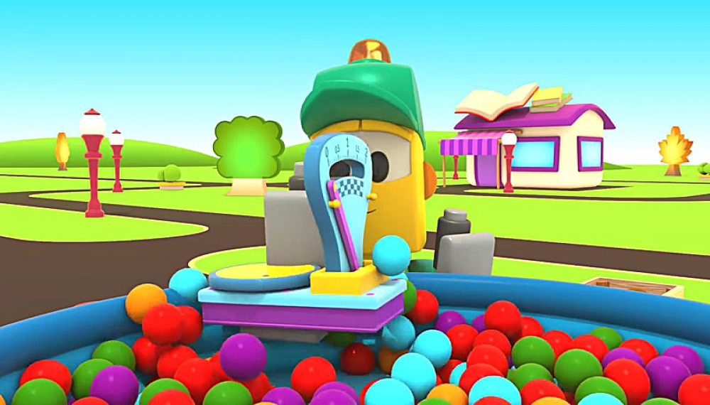 لئوی کامیون - قسمت 73