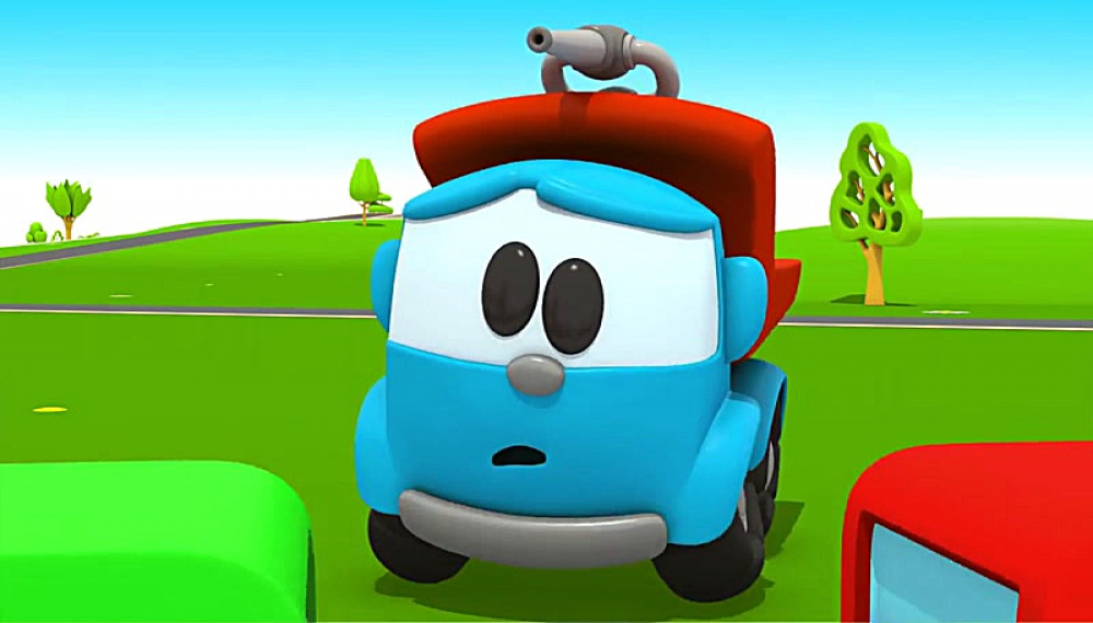 لئوی کامیون - قسمت 74