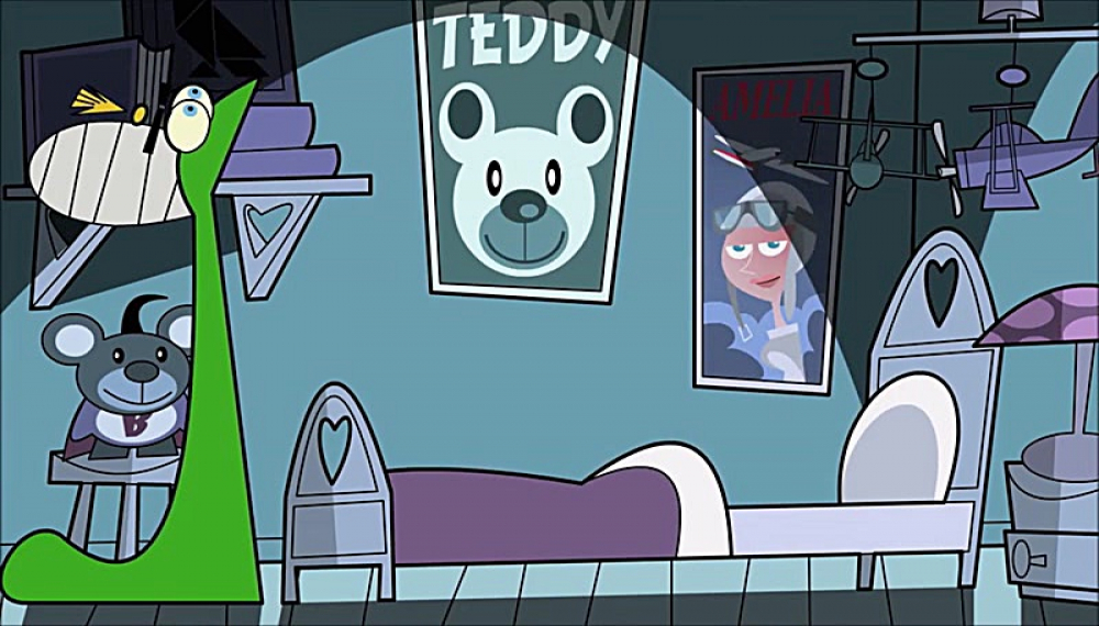 سایمون و رُز - قسمت 5