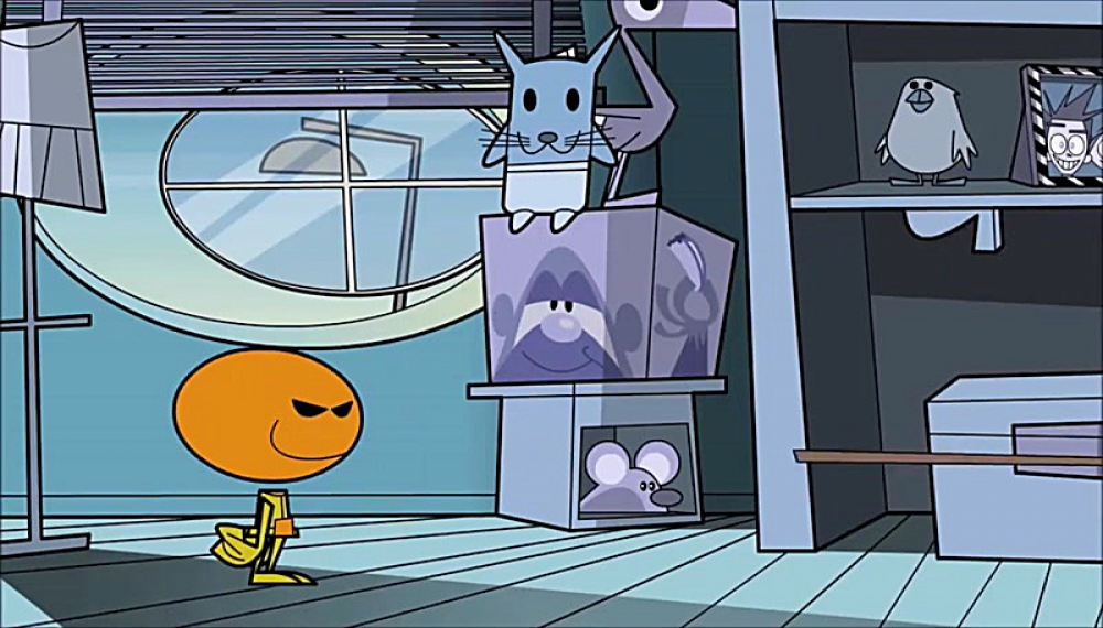 سایمون و رُز - قسمت 6