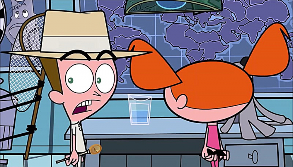 سایمون و رُز - قسمت 14