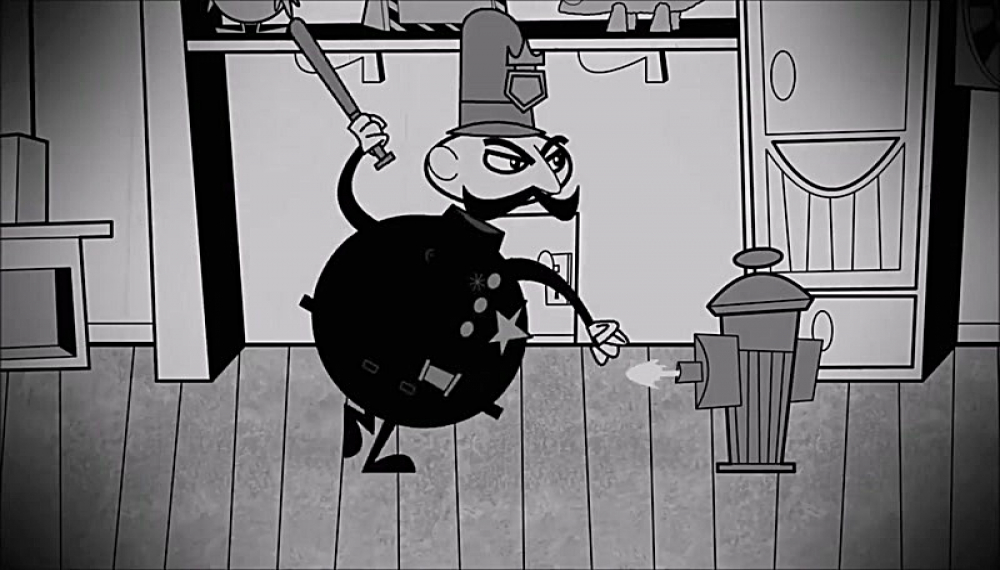 سایمون و رُز - قسمت 16