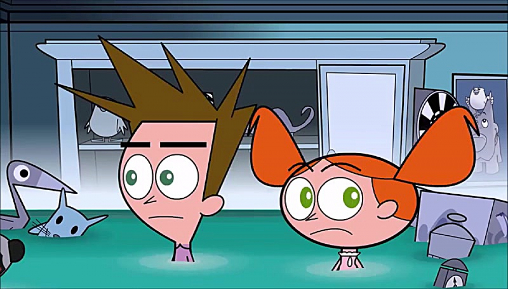 سایمون و رُز - قسمت 18