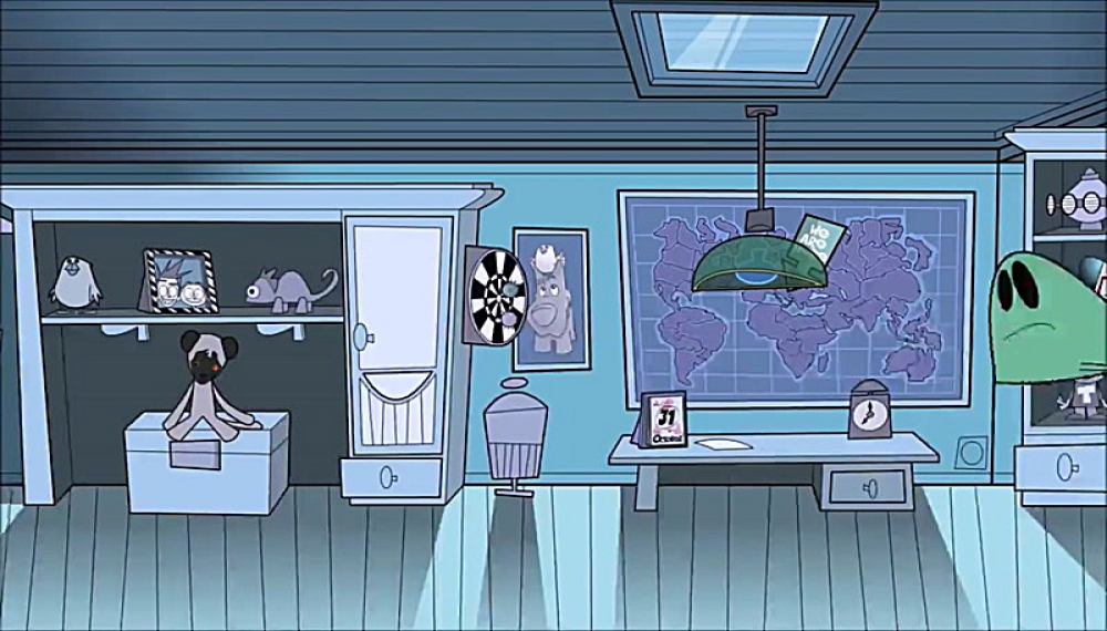 سایمون و رُز - قسمت 23