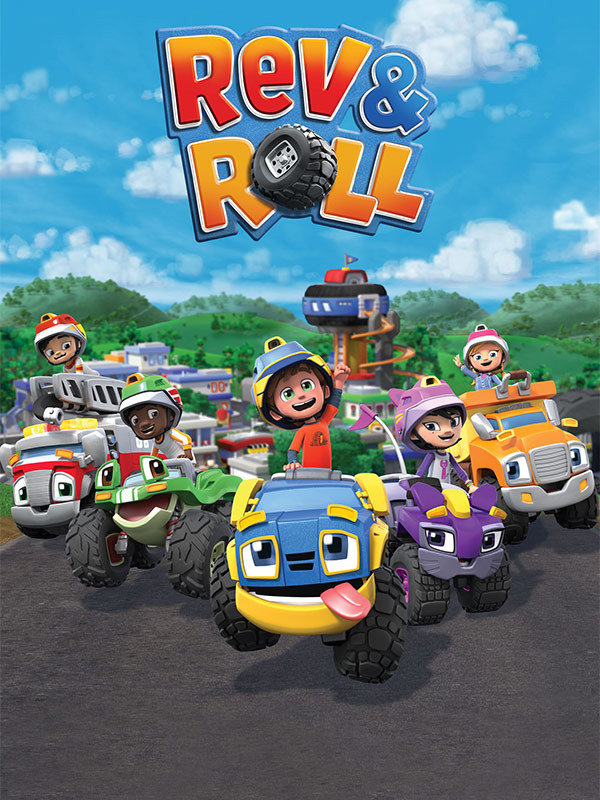 ریو و رول - قسمت ۲