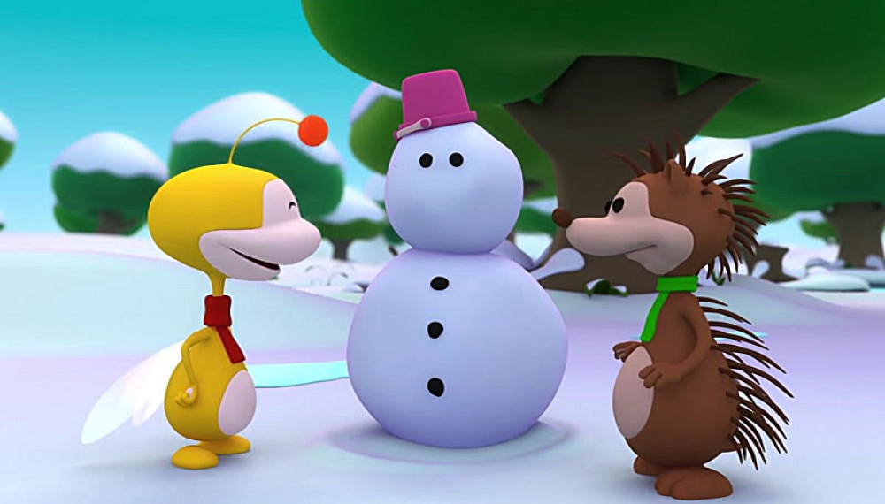 یوکی - قسمت 3