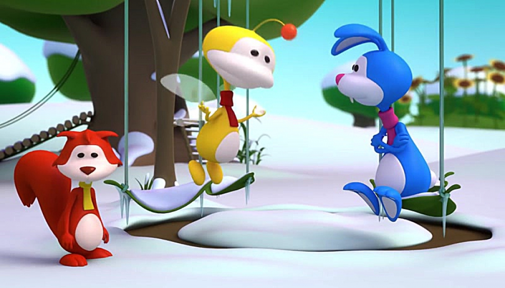 یوکی - قسمت 8