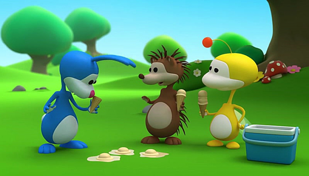 یوکی - قسمت 9