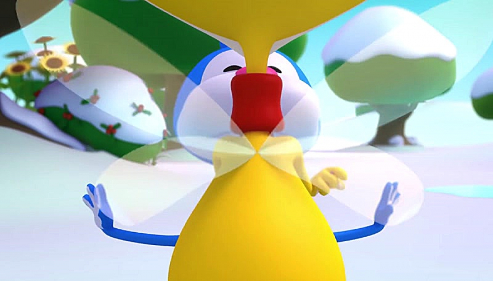 یوکی - قسمت 20