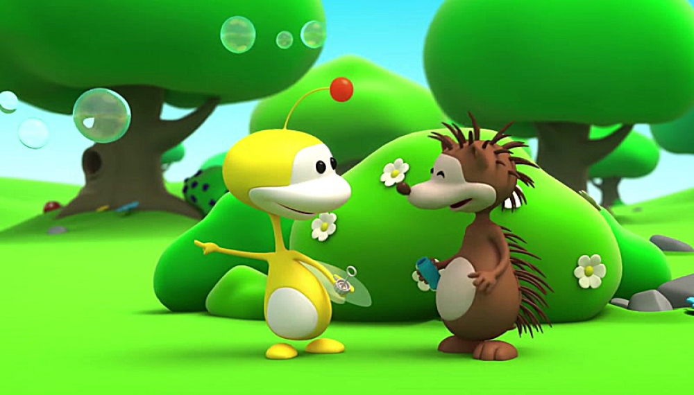 یوکی - قسمت 43