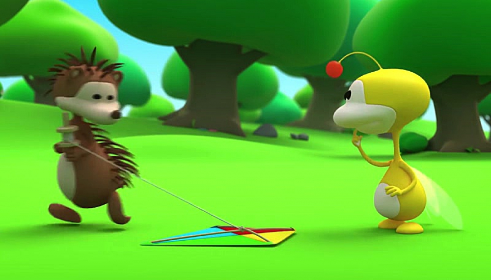 یوکی - قسمت 44