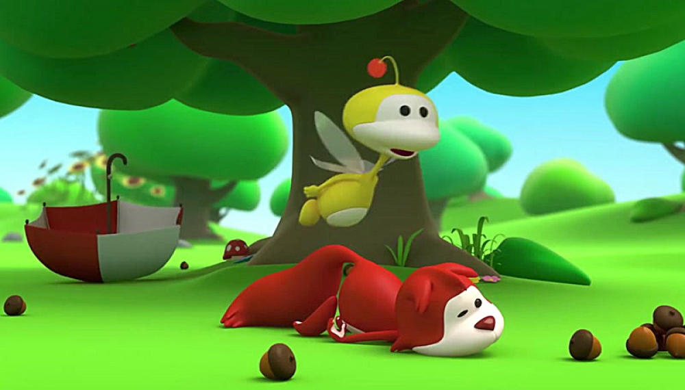 یوکی - قسمت 46