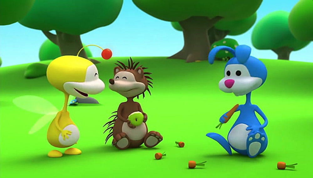 یوکی - قسمت 55