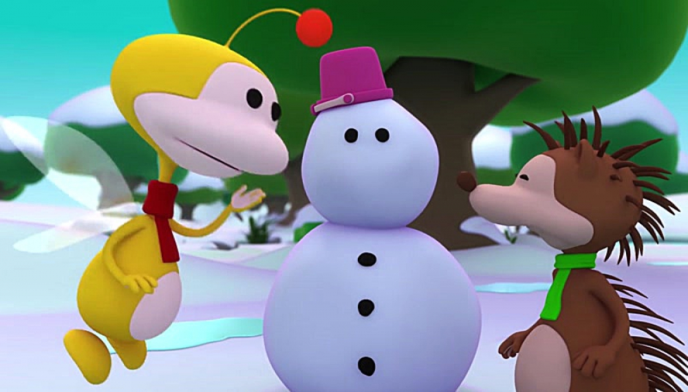 یوکی - قسمت 56